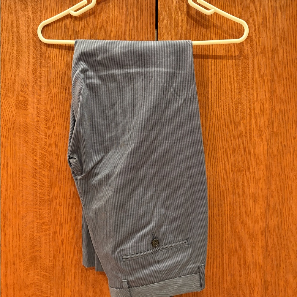 Bonobos Dress Pants - 32x30 - Navy